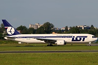 Boeing 767-306/ER - SP-LPG