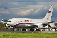 Ilyushin Il-96-300 - RA-96018