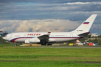 Ilyushin Il-96-300 - RA-96018