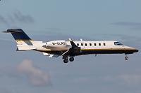 Learjet 45 - M-GLRS