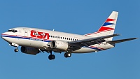 Boeing 737-55S - OK-XGD Boeing 737-55S - OK-XGD