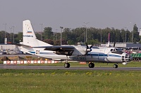 Antonov An-30 - 01 Antonov An-30 - 01