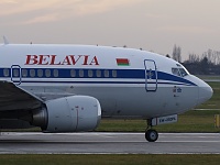 Boeing 737-524 - EW-250PA