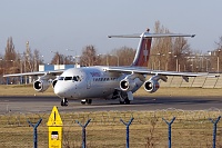 BAE Systems Avro 146-RJ100 - HB-IXT