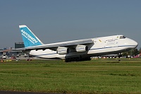 Antonov An-124-100 Ruslan - UR-82072 Antonov An-124-100 Ruslan - UR-82072