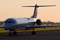 Fokker 100 (F-28-0100) - D-AGPH Fokker 100 (F-28-0100) - D-AGPH