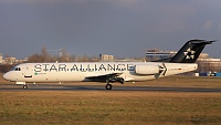 Fokker 100 (F-28-0100) - D-AGPH Fokker 100 (F-28-0100) - D-AGPH