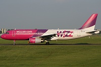 Airbus A320-233 - HA-LPE Airbus A320-233 - HA-LPE
