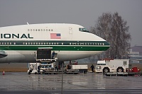 Boeing 747-230B(SF) - N488EV Boeing 747-230B(SF) - N488EV