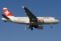 Airbus A319-112 - HB-IPT Airbus A319-112 - HB-IPT