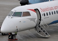 Bombardier DHC-8-402Q Dash 8 - OE-LGJ Bombardier DHC-8-402Q Dash 8 - OE-LGJ