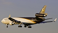 McDonnell Douglas MD-11 (F) - N290UP McDonnell Douglas MD-11 (F) - N290UP