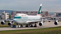 Boeing 747-412 - B-HKE