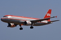 Airbus A320-214 - D-ALTE