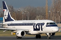 Embraer ERJ-170-100LR 170LR - SP-LDA