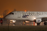 Embraer ERJ-170-100ST 170ST - SP-LDC Embraer ERJ-170-100ST 170ST - SP-LDC