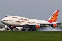 Boeing 747-437 - VT-ESN