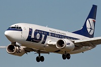 Boeing 737-55D - SP-LKD