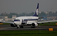Boeing 737-55D - SP-LKD