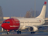 Boeing 737-3K2 - LN-KKH Boeing 737-3K2 - LN-KKH